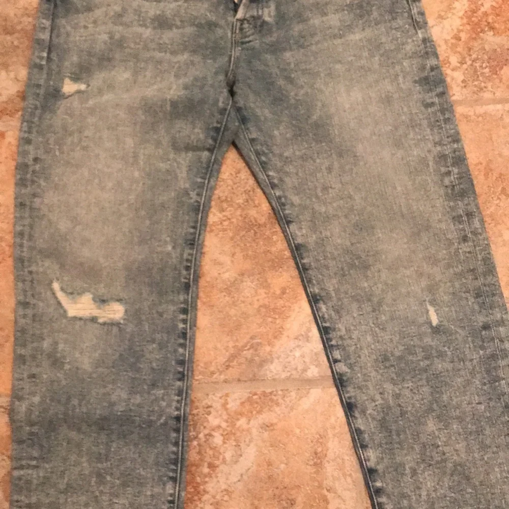 New MOTHER The Scrapper Double Cuff Sz 30